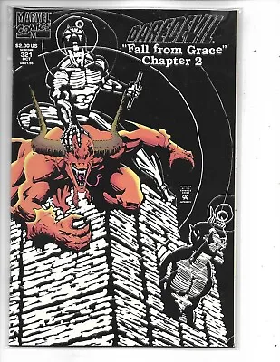 Buy Marvel Comics 1993 Daredevil #321 VF/NM • 2.40£