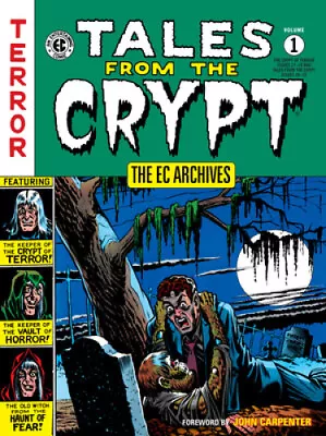 Buy The Ec Archives,: Tales From The Crypt Volume 1 By Various • 14.18£