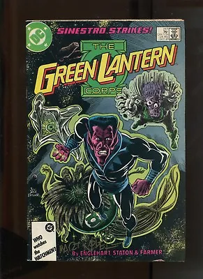 Buy Green Lantern Corps #217 (6.0) Signed By Martin Nodell! With Coa • 13.40£