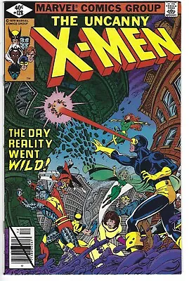 Buy X-men #128, 1979 Marvel, Vf- Condition, John Byrne Art • 39.42£