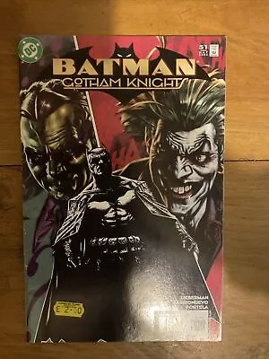 Buy BATMAN GOTHAM KNIGHTS  #51 DC Comics 2004 • 2.70£