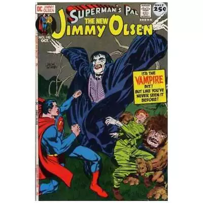 Buy Superman's Pal Jimmy Olsen (1954 Series) #142 In Fine + Condition. DC Comics [y; • 23.87£