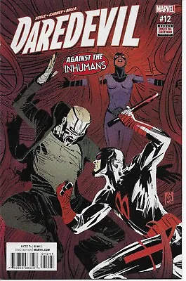 Buy Daredevil #12 Marvel Comics (2016 5th Series) NM- • 2.99£
