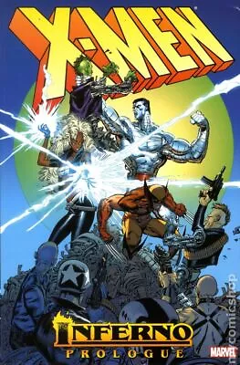 Buy X-Men Inferno Prologue HC 1st Edition #1-1ST NM 2014 Stock Image • 115.93£