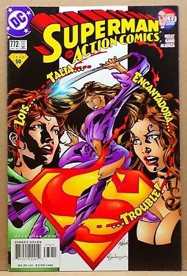 Buy Action Comics #772 (2000) • 2.33£