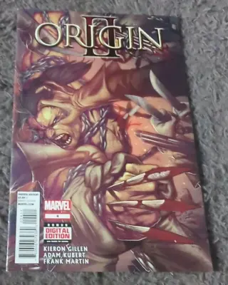 Buy Origin II #4 (2013) • 2.75£