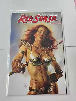 Buy Red Sonja 3 - 1:10 Middleton Bloody Cvr - New - Unread - High Grade • 0.86£