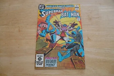 Buy World's Finest Comics #294 1983, DC, VF-.  Superman/Batman • 1.50£