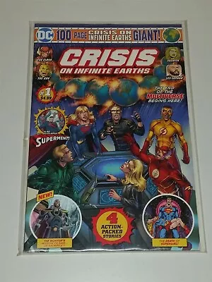 Buy Crisis On Infinite Earths Giant #1 Nm (9.4 Or Better) March 2020 Dc Comics • 8.99£
