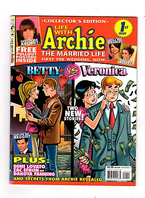 Buy LIFE WITH ARCHIE #1 (2010)  Magazine Format • 4.99£