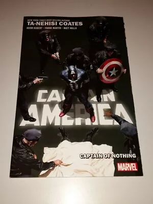 Buy Captain America Captain Of Nothing #2 Marvel Graphic Novel Tpb Paperback< • 7.92£