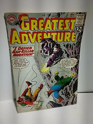 Buy My Greatest Adventure  #73   Reading Condition. DC Comics [ 1962  ) (DC 2) • 14.39£