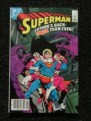 Buy Superman #401  Nov 1984  Higher Grade Book!!  See Pics!! • 3.51£