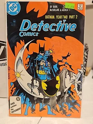 Buy Detective Comics (1937 1st Series) #576 NM • 16£