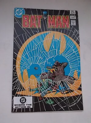 Buy Dc: Batman #358, 1st Killer Croc, Key Book, 1983, Vf (8.0)!!! • 59.15£