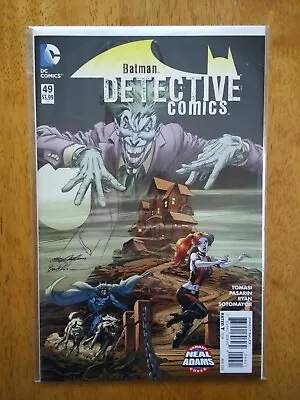 Buy Detective Comics #49 Neal Adams Variants Superman Wonder Woman 22 Books DC 2016 • 55.17£