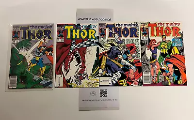Buy 4 Mighty Thor Marvel Comics Books #358 359 360 361 Simonson 41 SM11 • 19£
