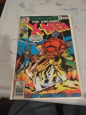 Buy Uncanny X-Men 122. First Appearance Jason Wyngarde. • 39.53£