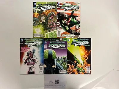 Buy 5 Green Lantern DC Comic Books # 1 15 16 18 19  Superman Wonder Woman 78 JS44 • 60.04£