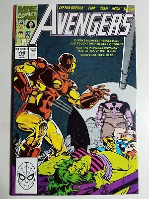 Buy Avengers (1963) #326 - Fine  • 3.15£