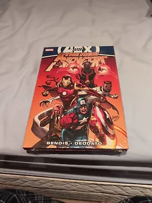 Buy The New Avengers Volume 4 Hardcover • 10£