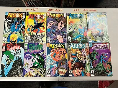 Buy Lot Of 10 Comic Lot (see Pictures) 228-21 • 5.60£