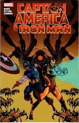 Buy Captain America And Iron Man : Cullen Bunn • 12.99£