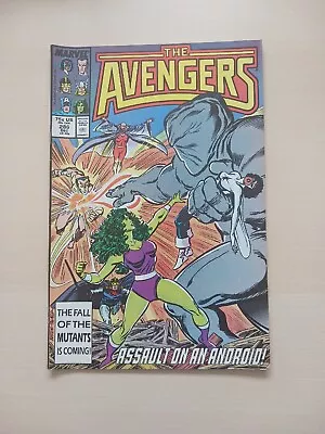 Buy The Avengers #286 FN (1987) Marvel Comics FREE UK P&P  • 3.95£