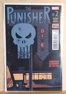 Buy The Punisher Vol. 11 #2 (2016), Marvel Comics, NM • 4.75£