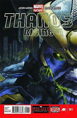 Buy Thanos Rising #1 (NM) `13 Aaron/ Bianchi  • 4.95£