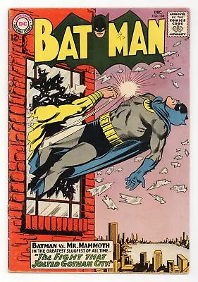 Buy Batman #168 GD/VG 3.0 1964 • 25.30£