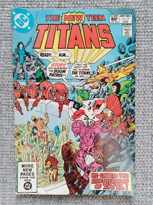 Buy DC Comics New Teen Titans Vol 1 #15 • 6.25£