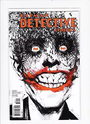 Buy Detective Comics #880 Scott Snyder / Jock Cover • 149£