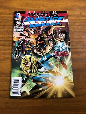 Buy Justice League Of America Vol.3 # 10 - 2014 • 1.99£