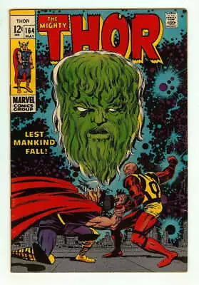 Buy Thor #164 6.0 // 3rd Cameo Appearance Of Adam Warlock Marvel Comics 1969 • 40.21£