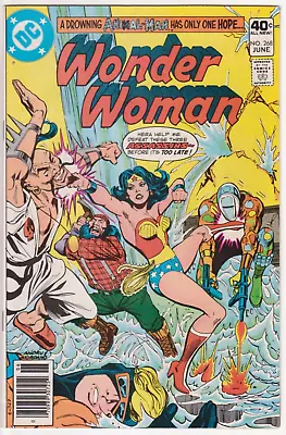 Buy Wonder Woman #268, DC Comics 1980 VF+ 8.5 Animal Man Appearance • 15.81£