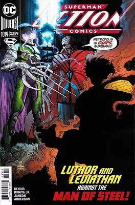 Buy Action Comics (Vol 3) #1019 Near Mint (NM) (CvrA) DC-Wildstorm MODERN AGE COMICS • 8.98£