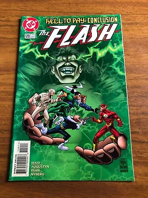 Buy The Flash Vol.2 # 129 - 1997 • 2.99£