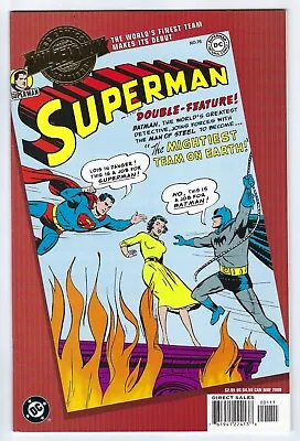 Buy DC Comics MILLENNIUM EDITION SUPERMAN #76 First Printing • 4.68£