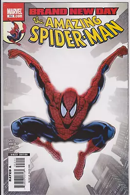 Buy Amazing Spider-Man Issue #552 Comic Book. Vol 2. Direct Edition. Brand New Day • 2.36£