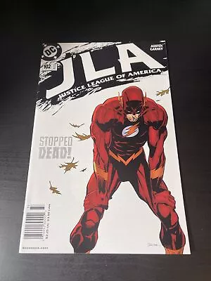 Buy JLA Justice League Of America #102 (NM-) Newsstand Variant - 2004 • 5.51£