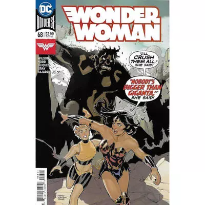Buy Wonder Woman (2016 Series) #68 In Near Mint Condition. DC Comics [v& • 5.48£