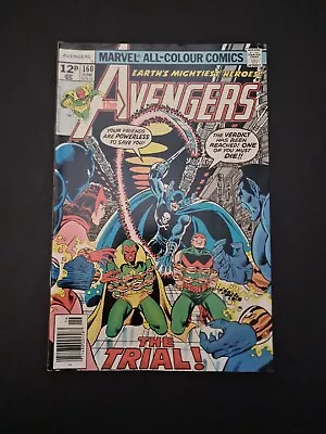 Buy The Avengers #160 Marvel Comics • 4.99£
