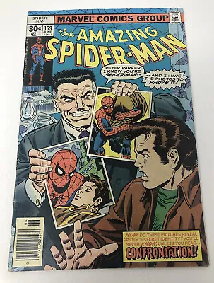 Buy Amazing Spider-Man #169 Newsstand • 12£