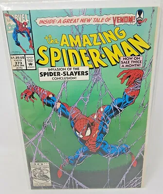 Buy Amazing Spider-man #373 *1993* 8.0 • 3.03£