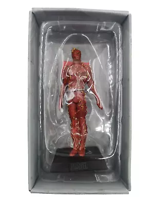 Buy Marvel Human Torch #18 Lead Figurine By Eaglemoss Publications Small Size • 6.50£
