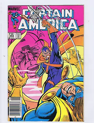 Buy Captain America #294 Marvel 1984 CANADIAN PRICE VARIANT  • 11.99£