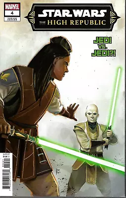 Buy STAR WARS THE HIGH REPUBLIC (2023) #4 REIS Variant - New Bagged (S) • 6.30£