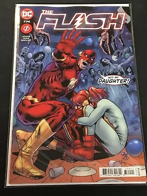 Buy The Flash #774 DC 2021 VF/NM Comics Book • 2.81£