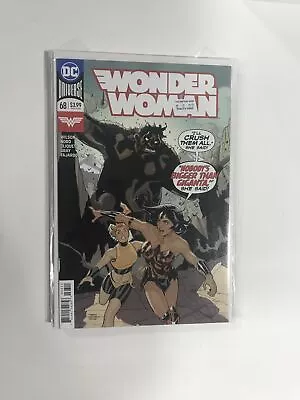 Buy Wonder Woman #68 (2019) NM3B168 NEAR MINT NM • 2.39£